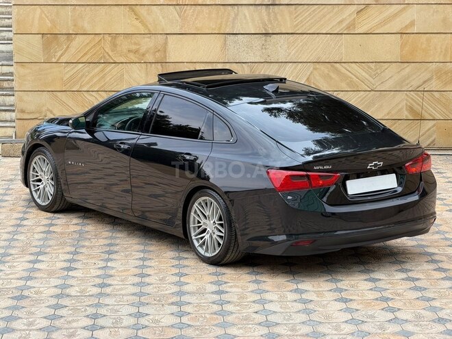 Chevrolet Malibu-9
