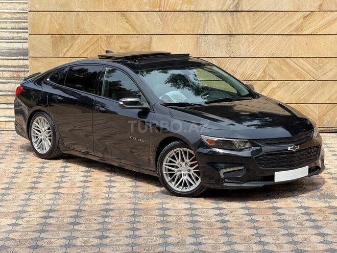 Chevrolet Malibu-1