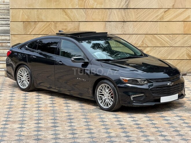 Chevrolet Malibu-2