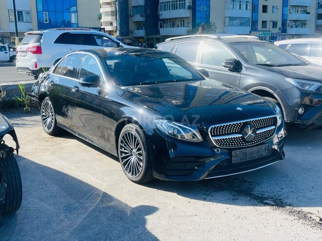 Mercedes E 300 d-2