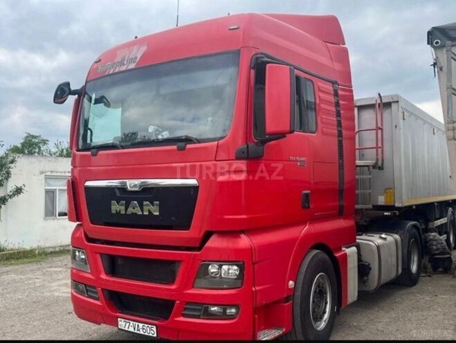 MAN TGX 18.440-3