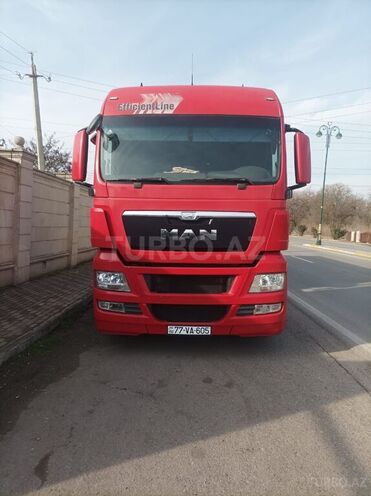 MAN TGX 18.440-1