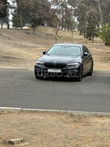 BMW 525-1