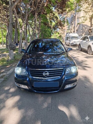 Nissan Sunny-1