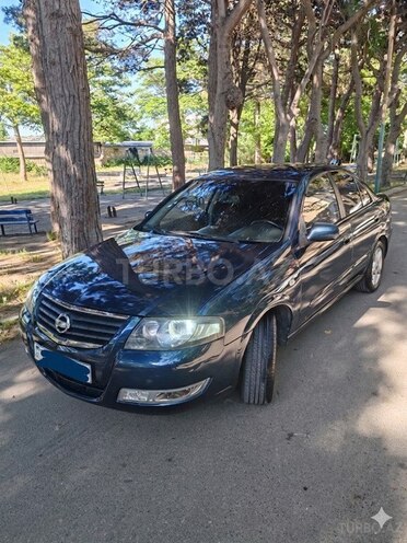 Nissan Sunny-2