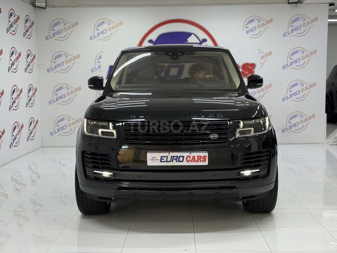 Land Rover Range Rover-1