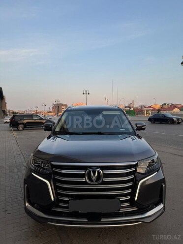 Changan CS 95-2
