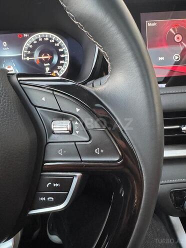 Changan CS 95-10