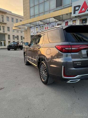 Changan CS 95-19