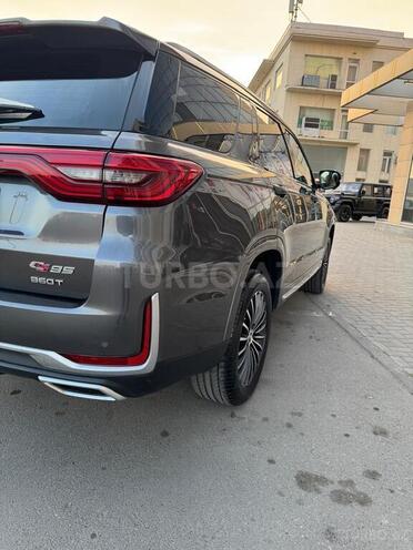 Changan CS 95-6