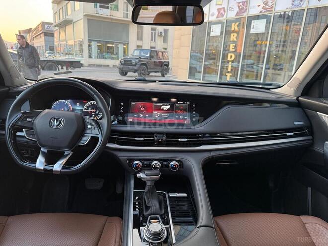 Changan CS 95-18