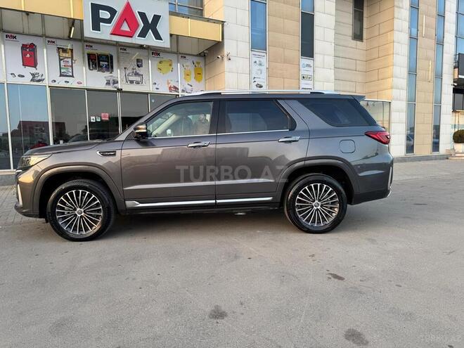 Changan CS 95-9