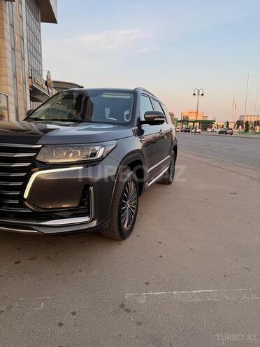 Changan CS 95-3