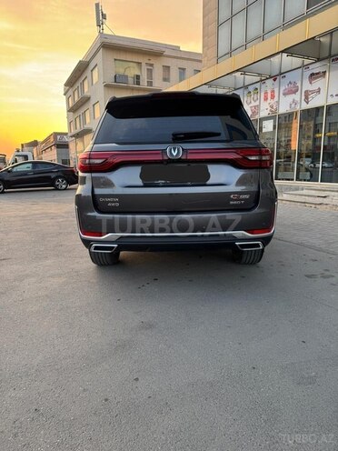 Changan CS 95-4