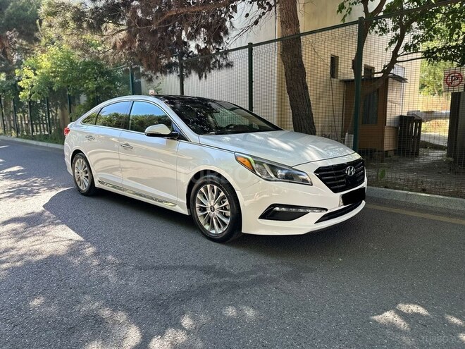 Hyundai Sonata-1