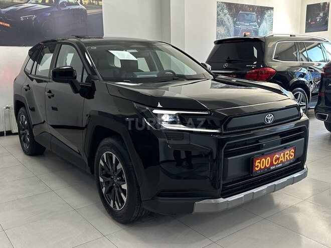 Toyota RAV4-3