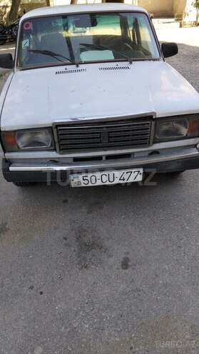 LADA (VAZ) 2107-5
