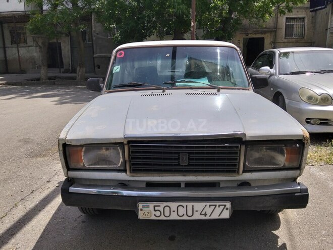 LADA (VAZ) 2107-16