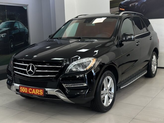 Mercedes ML 350 4MATIC-1