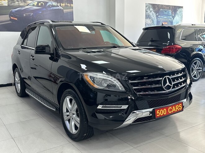 Mercedes ML 350 4MATIC-3
