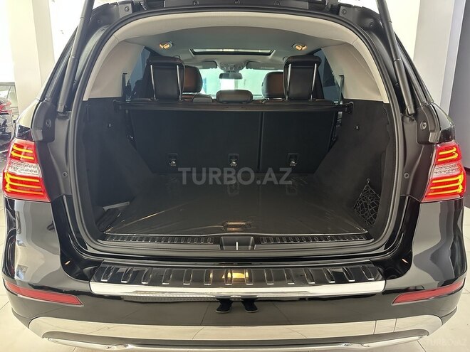 Mercedes ML 350 4MATIC-14