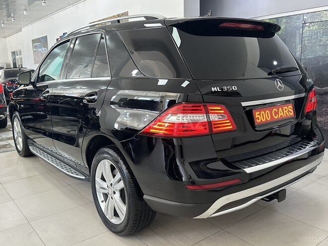 Mercedes ML 350 4MATIC-11