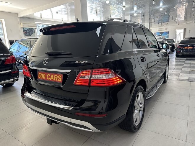 Mercedes ML 350 4MATIC-10