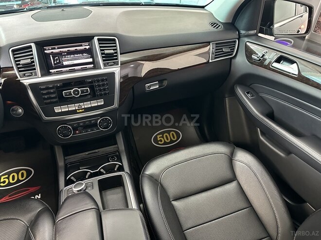 Mercedes ML 350 4MATIC-9
