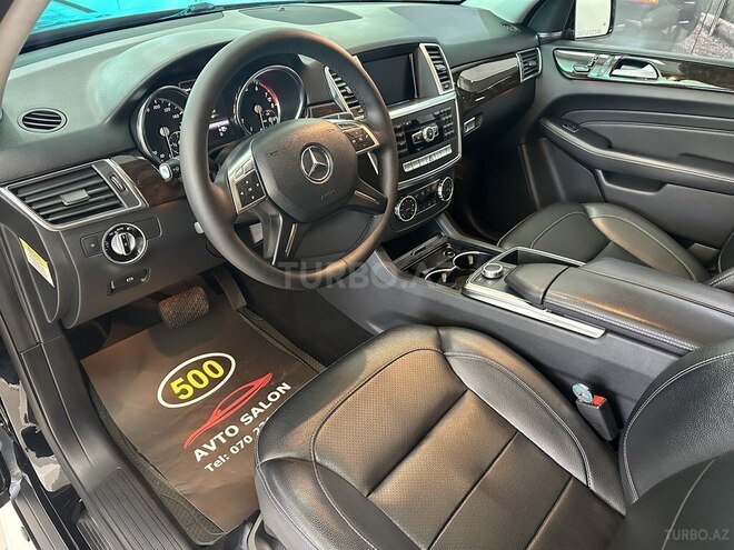 Mercedes ML 350 4MATIC-4