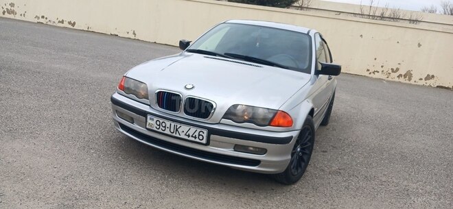 BMW 318-1