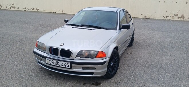 BMW 318-11