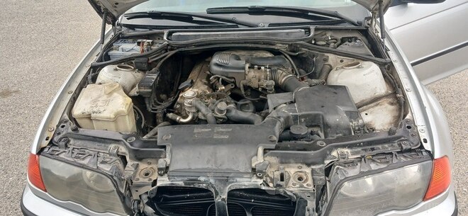 BMW 318-5