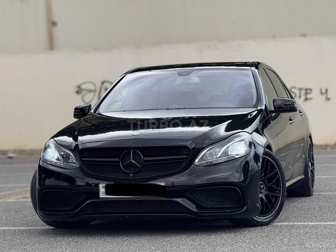 Mercedes E 250-2