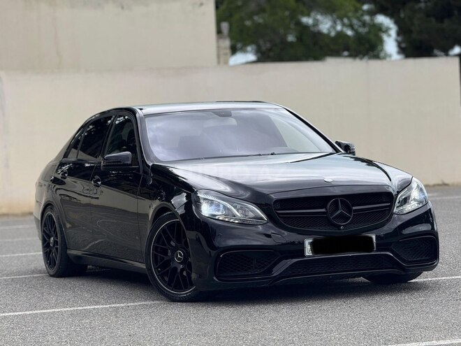 Mercedes E 250-8