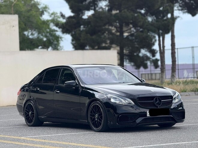 Mercedes E 250-9