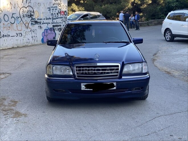 Mercedes C 240-2