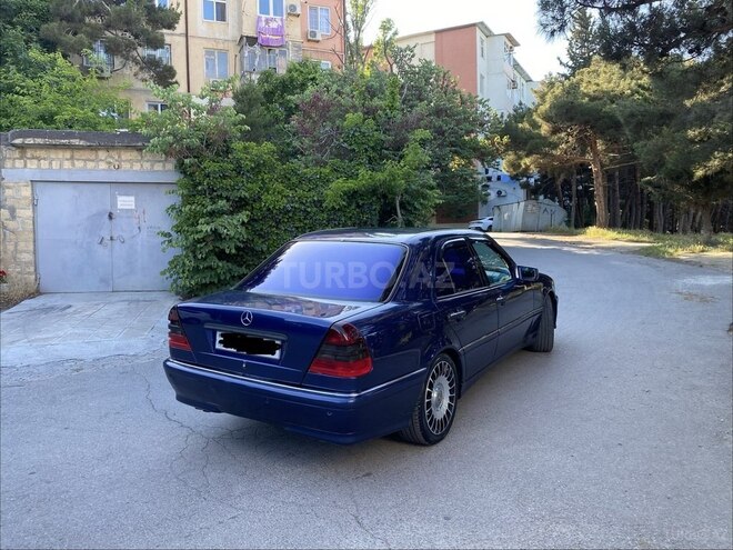Mercedes C 240-9