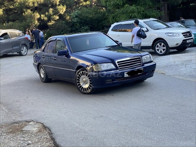 Mercedes C 240-7