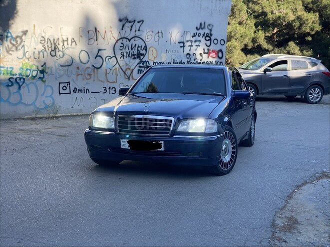 Mercedes C 240-14