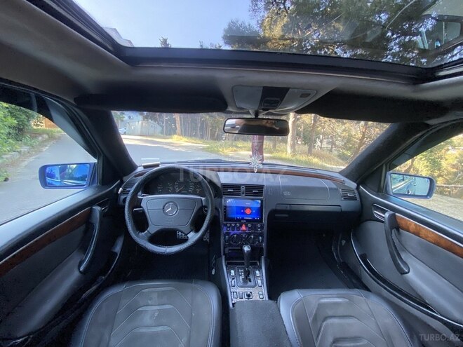 Mercedes C 240-5