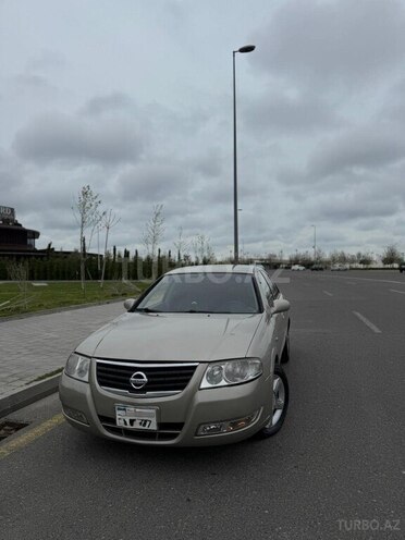 Nissan Sunny-1