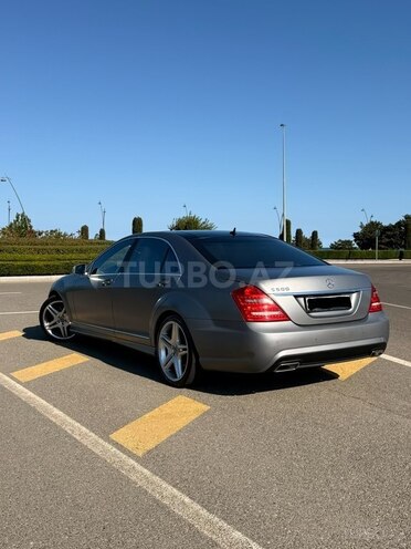 Mercedes S 500-9