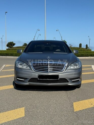 Mercedes S 500-1