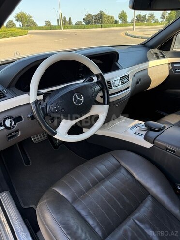 Mercedes S 500-11