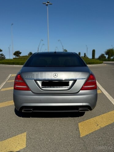 Mercedes S 500-2