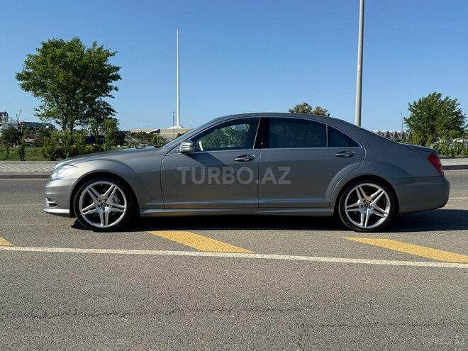 Mercedes S 500-7