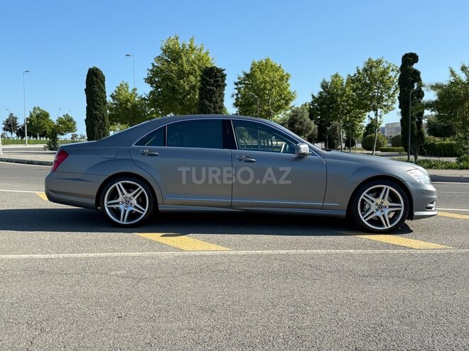 Mercedes S 500-6