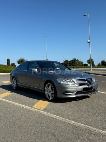 Mercedes S 500-5