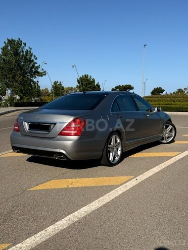 Mercedes S 500-8