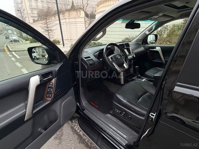 Toyota Land Cruiser Prado 2012, 260,000 km - 4.0 л - Bakı